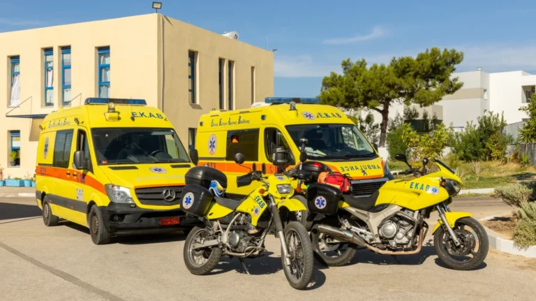 Γίνε Εσύ η Αλλαγή που Θέλεις να Δεις στον Κόσμο – ΕΥΧΑΡΙΣΤΗΡΙΟ ΜΗΝΥΜΑ Σωματείου Εργαζόμενων ΕΚΑΒ Ρόδου