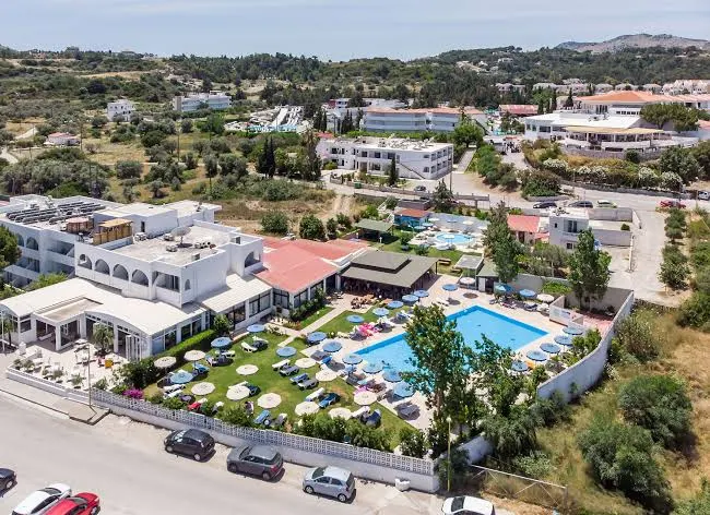 Ευγενική δωρεά τηλεοράσεων από το Lymperia Hotel